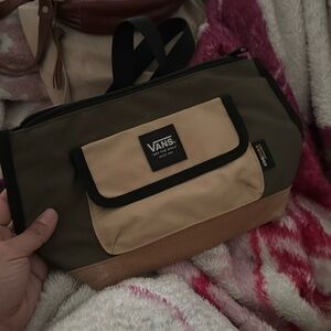 Vans colorblock crossbody